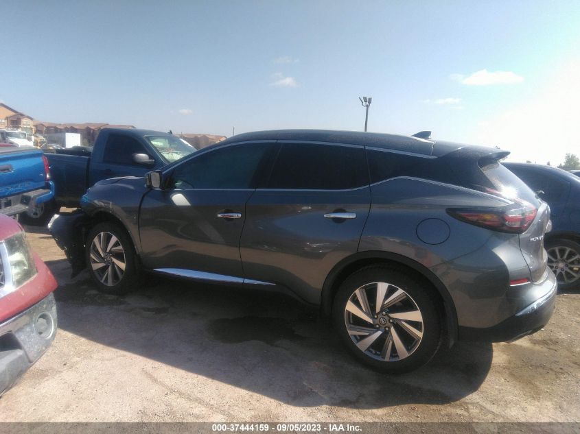2019 NISSAN MURANO SL - 5N1AZ2MJ0KN148143