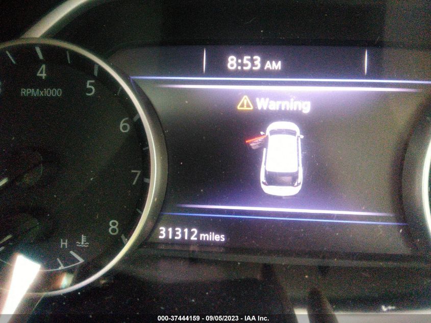 2019 NISSAN MURANO SL - 5N1AZ2MJ0KN148143
