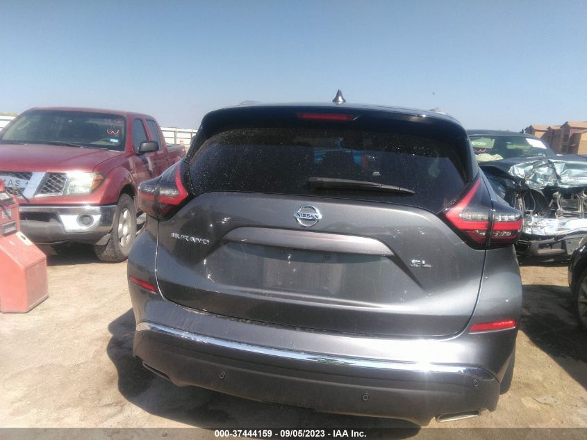 2019 NISSAN MURANO SL - 5N1AZ2MJ0KN148143