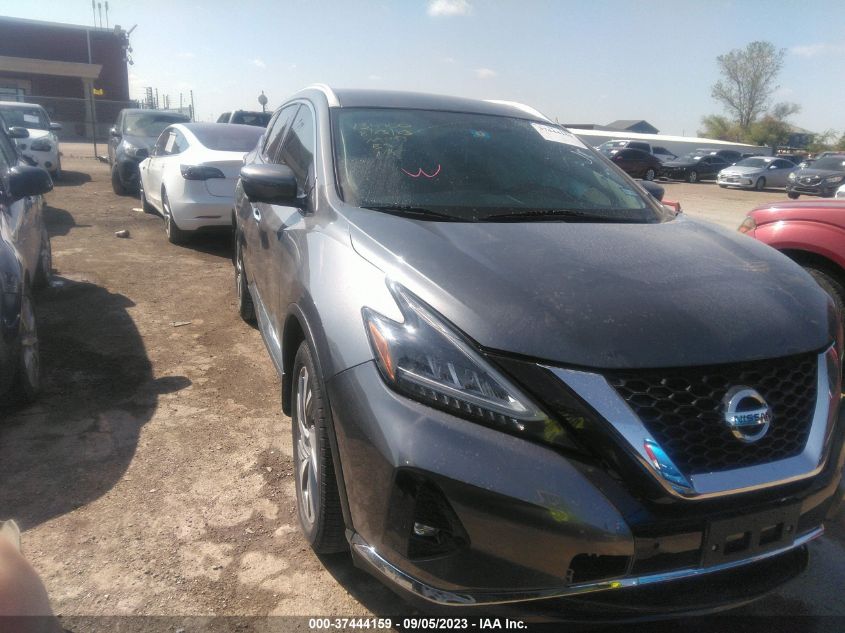 2019 NISSAN MURANO SL - 5N1AZ2MJ0KN148143