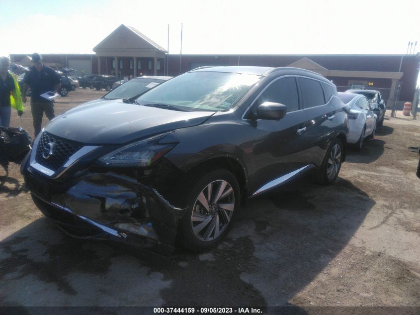 2019 NISSAN MURANO SL - 5N1AZ2MJ0KN148143