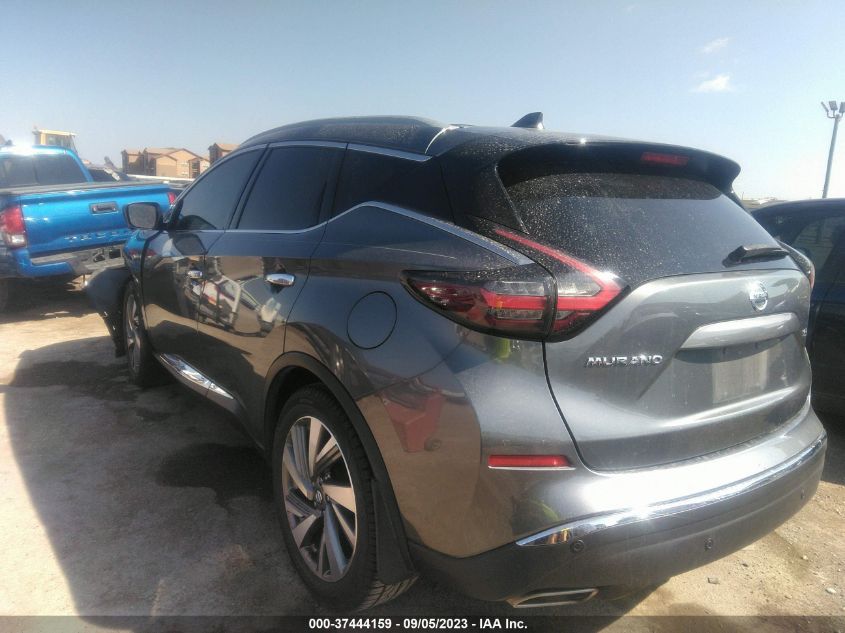 2019 NISSAN MURANO SL - 5N1AZ2MJ0KN148143