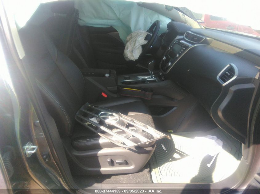 2019 NISSAN MURANO SL - 5N1AZ2MJ0KN148143