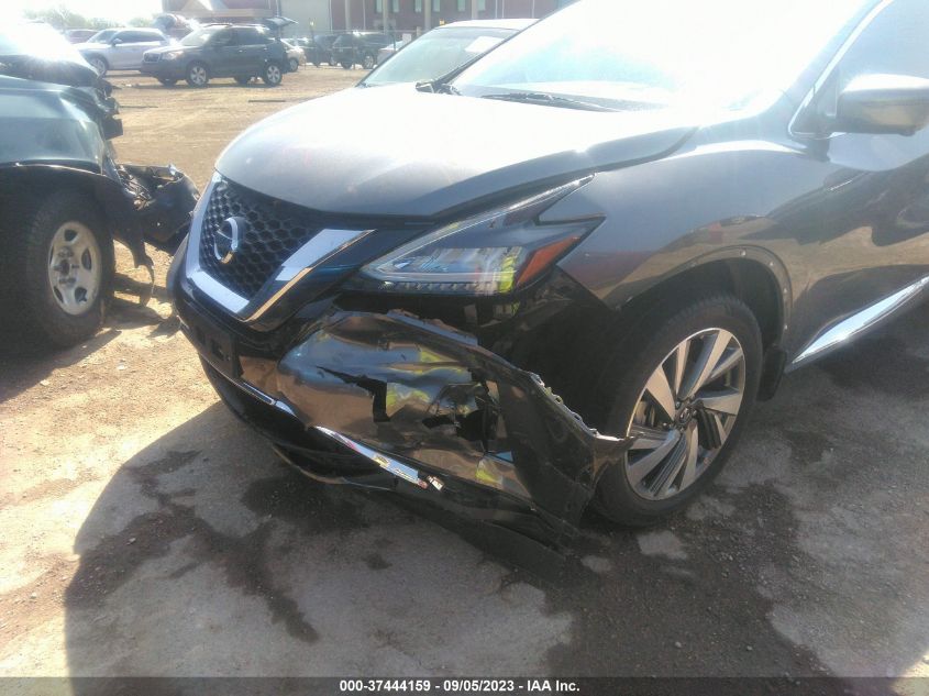 2019 NISSAN MURANO SL - 5N1AZ2MJ0KN148143