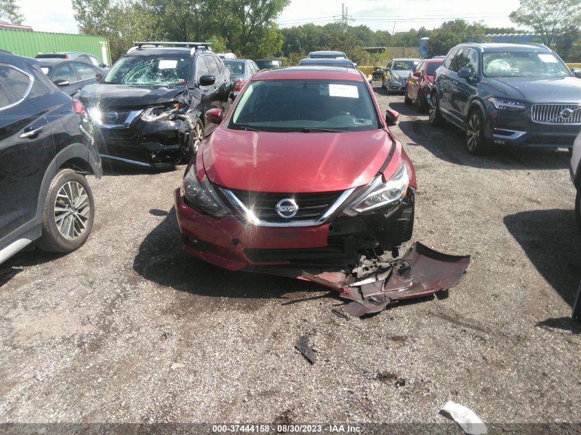 2016 NISSAN ALTIMA 2.5 SV - 1N4AL3APXGC260154