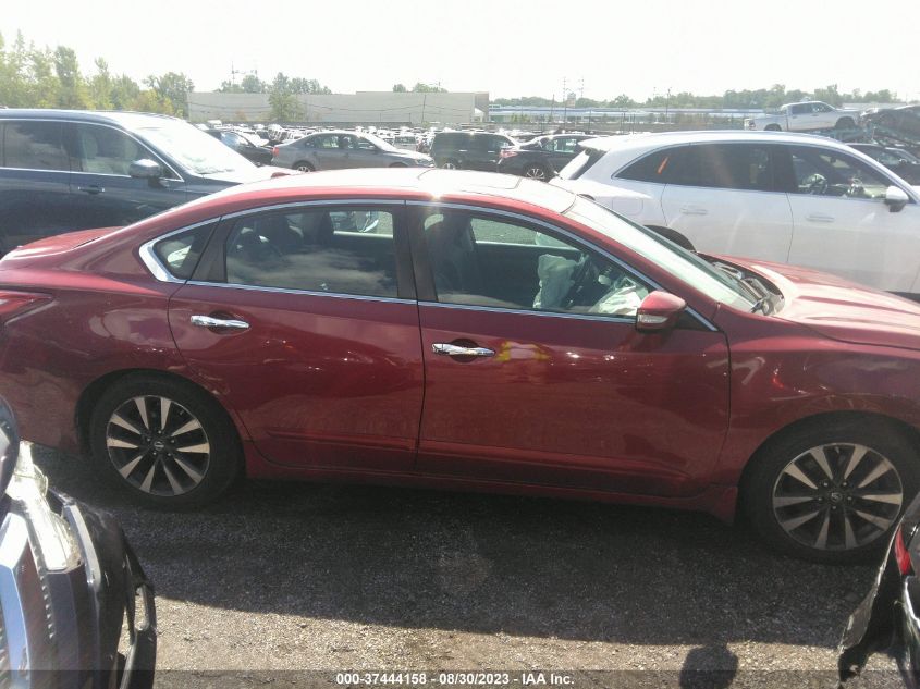2016 NISSAN ALTIMA 2.5 SV - 1N4AL3APXGC260154