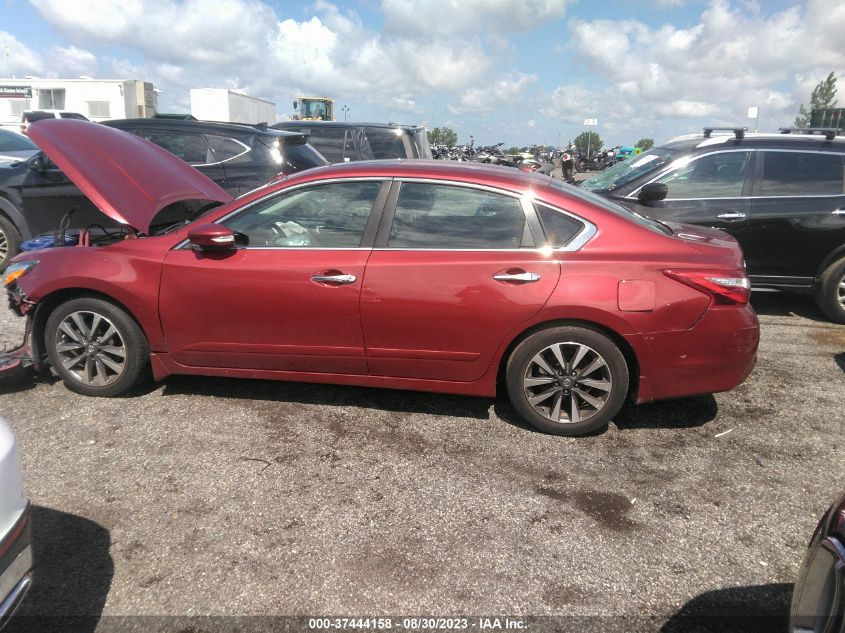 2016 NISSAN ALTIMA 2.5 SV - 1N4AL3APXGC260154