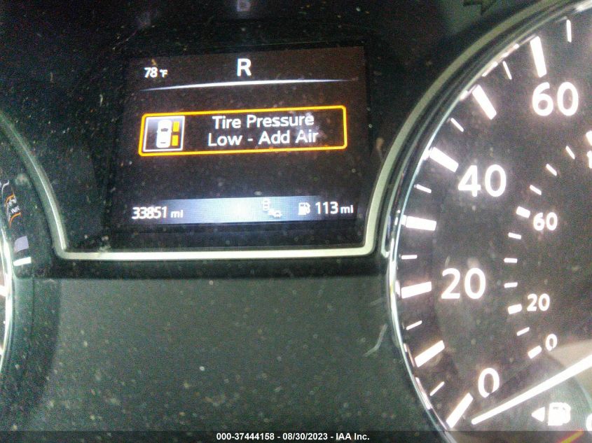 2016 NISSAN ALTIMA 2.5 SV - 1N4AL3APXGC260154