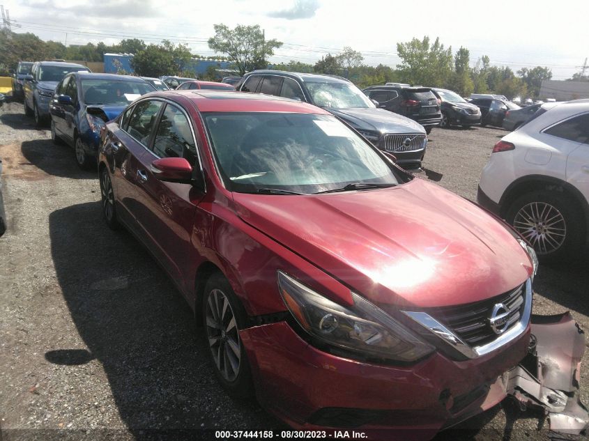 2016 NISSAN ALTIMA 2.5 SV - 1N4AL3APXGC260154