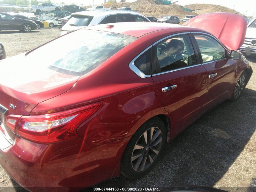 2016 NISSAN ALTIMA 2.5 SV - 1N4AL3APXGC260154