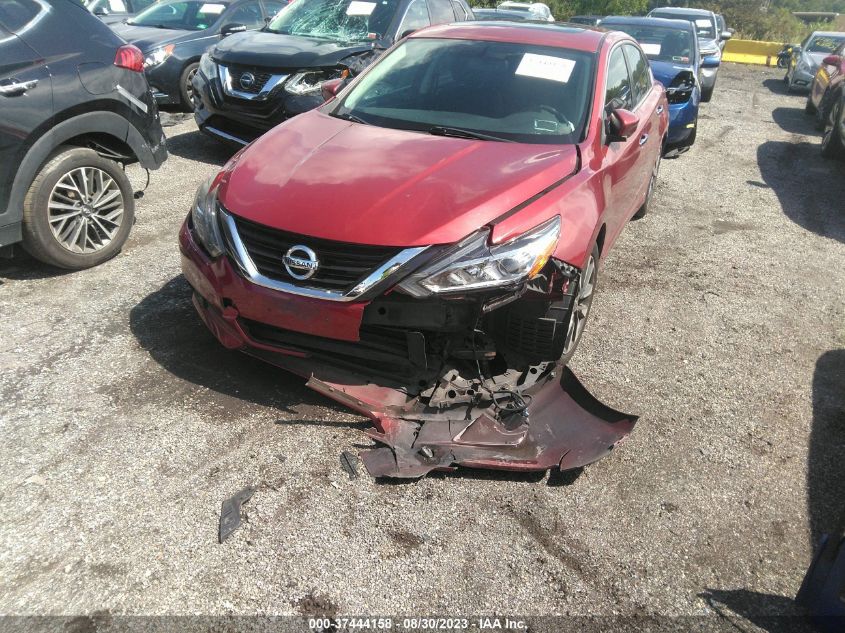 2016 NISSAN ALTIMA 2.5 SV - 1N4AL3APXGC260154