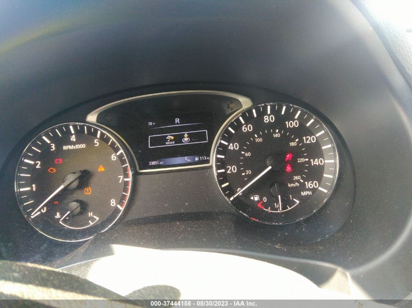2016 NISSAN ALTIMA 2.5 SV - 1N4AL3APXGC260154
