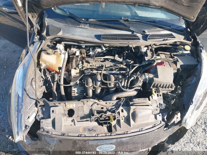 2015 FORD FIESTA SE - 3FADP4BJ8FM209010