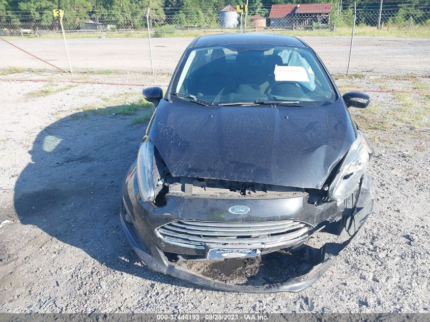 2015 FORD FIESTA SE - 3FADP4BJ8FM209010