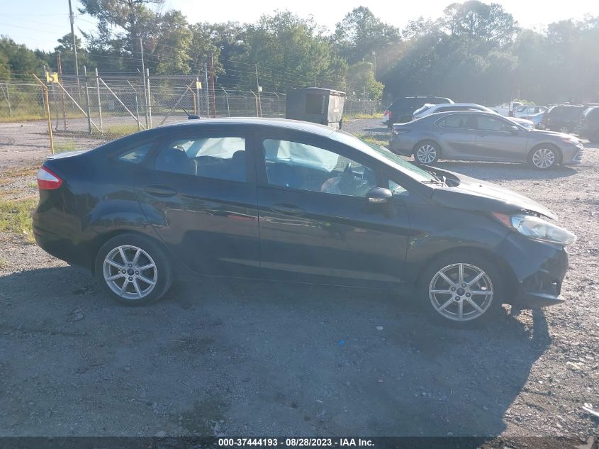 2015 FORD FIESTA SE - 3FADP4BJ8FM209010