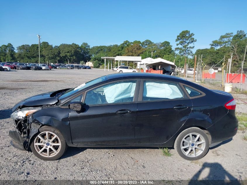 2015 FORD FIESTA SE - 3FADP4BJ8FM209010
