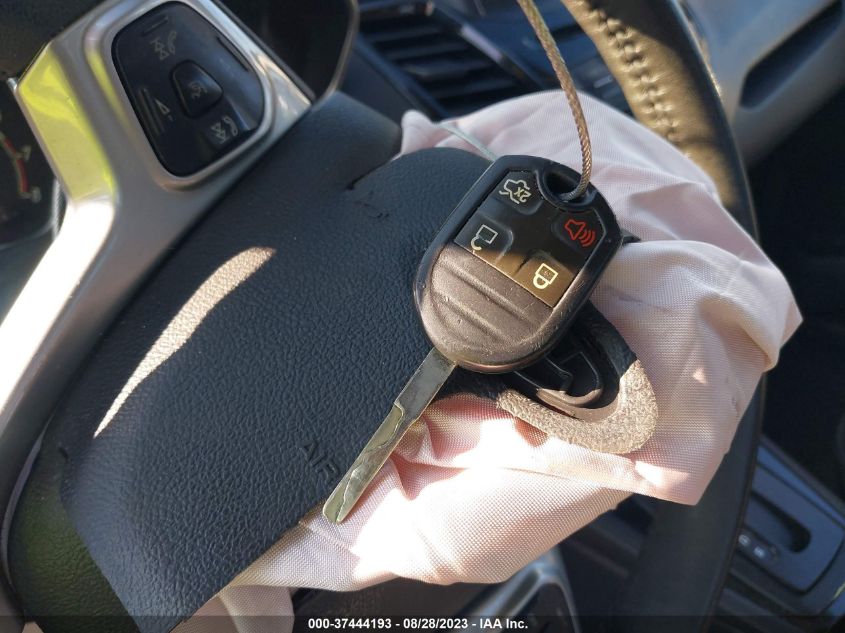 2015 FORD FIESTA SE - 3FADP4BJ8FM209010