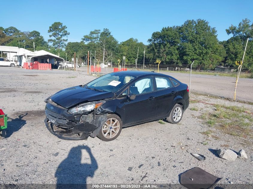 2015 FORD FIESTA SE - 3FADP4BJ8FM209010