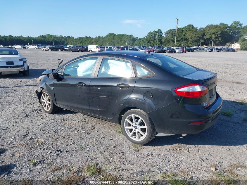 2015 FORD FIESTA SE - 3FADP4BJ8FM209010
