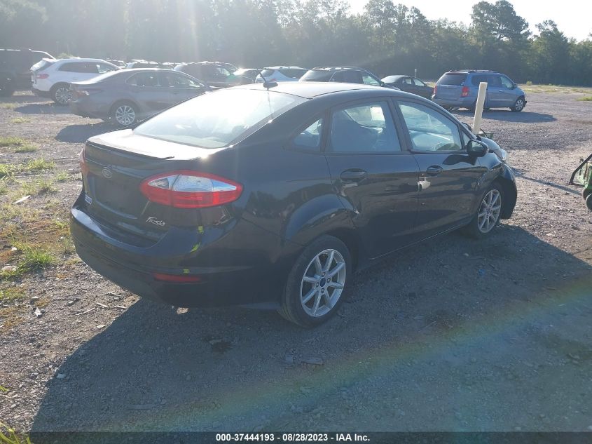 2015 FORD FIESTA SE - 3FADP4BJ8FM209010