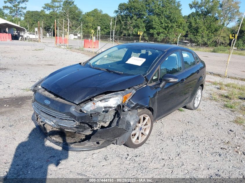 2015 FORD FIESTA SE - 3FADP4BJ8FM209010