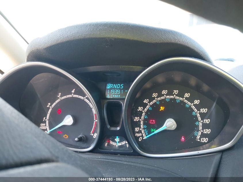 2015 FORD FIESTA SE - 3FADP4BJ8FM209010