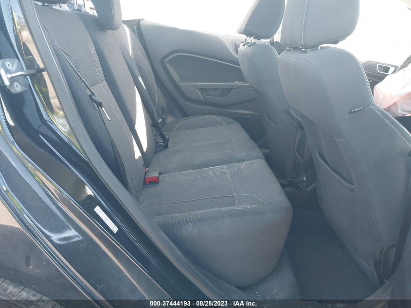 2015 FORD FIESTA SE - 3FADP4BJ8FM209010