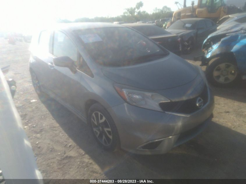 2015 NISSAN VERSA NOTE S/S PLUS/SV/SL/SR - 3N1CE2CP5FL375089