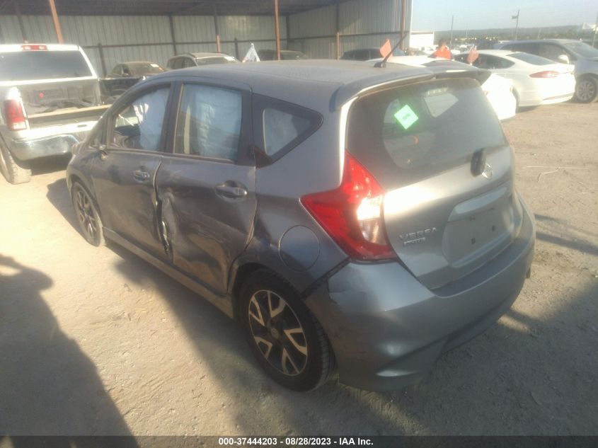 2015 NISSAN VERSA NOTE S/S PLUS/SV/SL/SR - 3N1CE2CP5FL375089