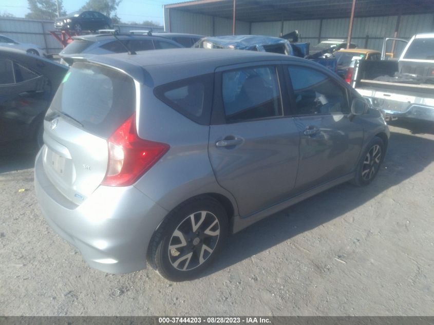2015 NISSAN VERSA NOTE S/S PLUS/SV/SL/SR - 3N1CE2CP5FL375089
