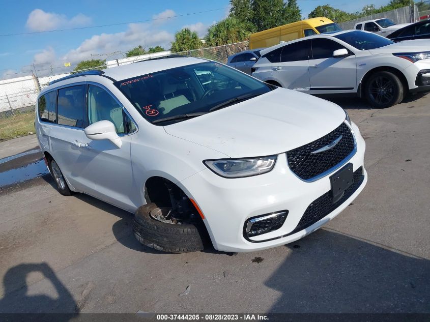 2021 CHRYSLER PACIFICA TOURING L - 2C4RC1BG1MR54676