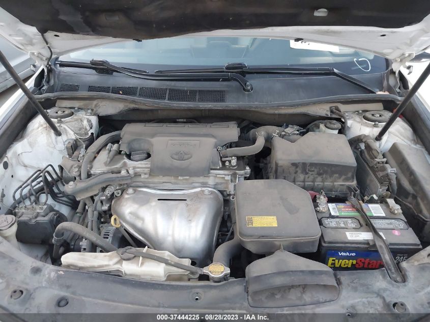 2013 TOYOTA CAMRY L/SE/LE/XLE - 4T4BF1FK4DR286778