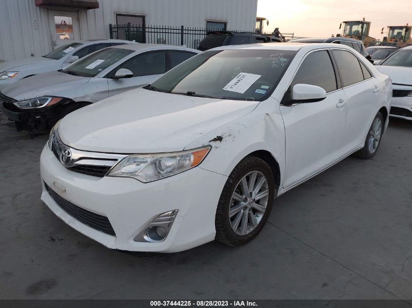 2013 TOYOTA CAMRY L/SE/LE/XLE - 4T4BF1FK4DR286778