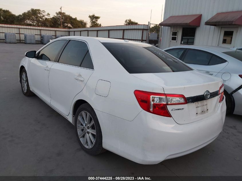2013 TOYOTA CAMRY L/SE/LE/XLE - 4T4BF1FK4DR286778