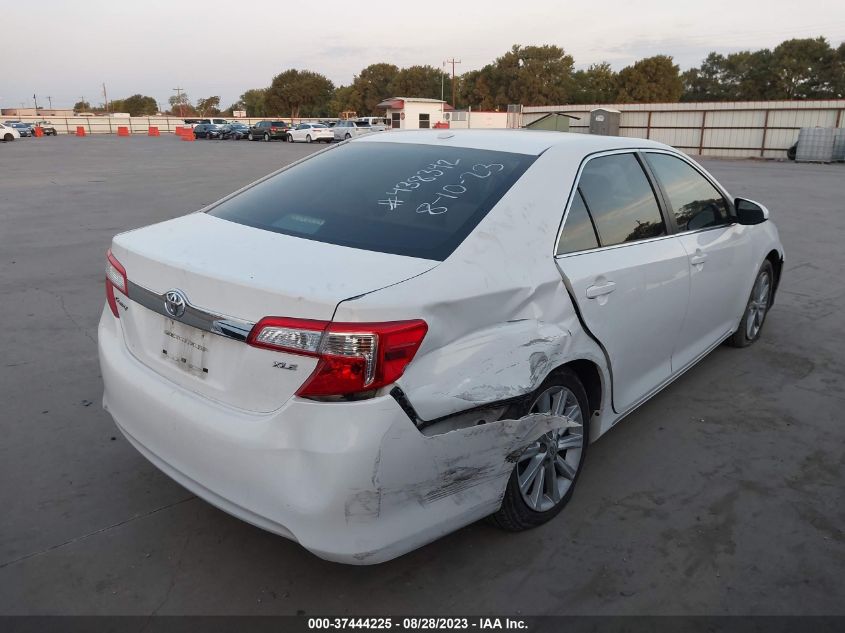 2013 TOYOTA CAMRY L/SE/LE/XLE - 4T4BF1FK4DR286778