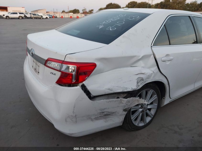 2013 TOYOTA CAMRY L/SE/LE/XLE - 4T4BF1FK4DR286778