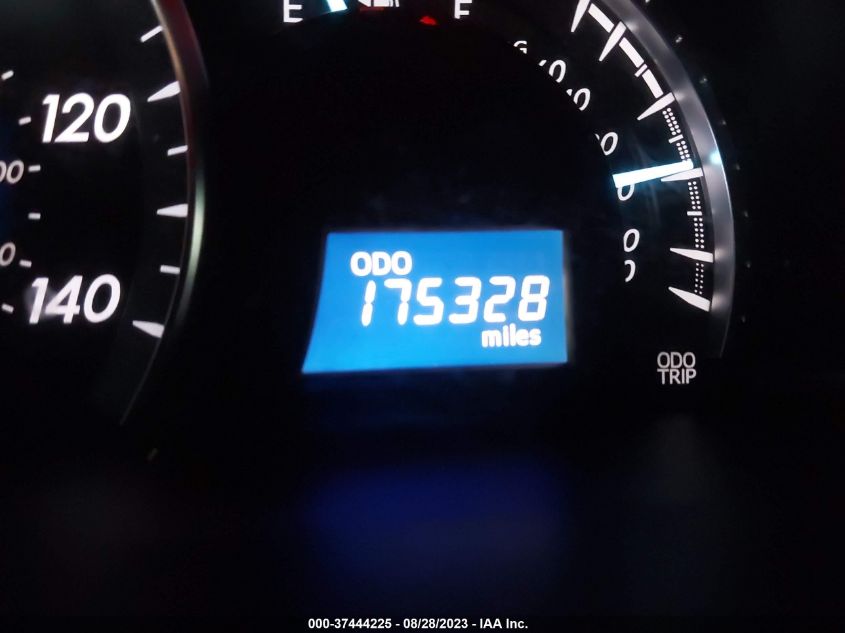 2013 TOYOTA CAMRY L/SE/LE/XLE - 4T4BF1FK4DR286778