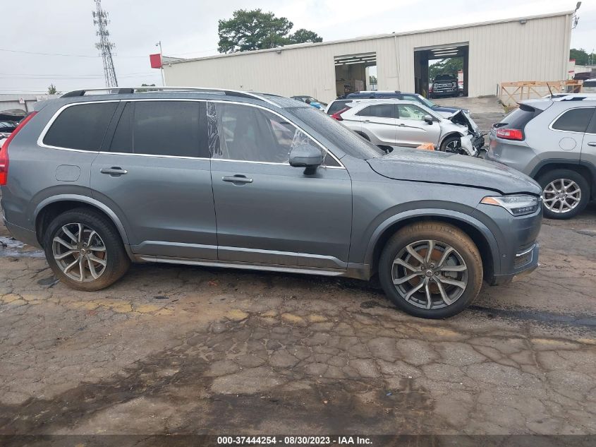 2017 VOLVO XC90 T6 - YV4A22PK8H1187394