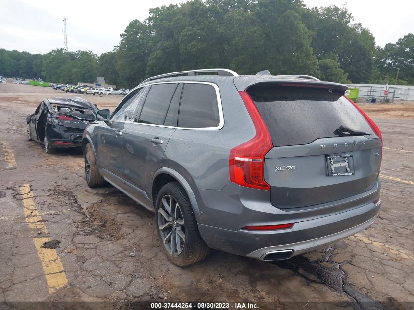 2017 VOLVO XC90 T6 - YV4A22PK8H1187394