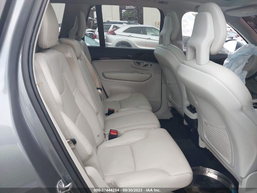 2017 VOLVO XC90 T6 - YV4A22PK8H1187394