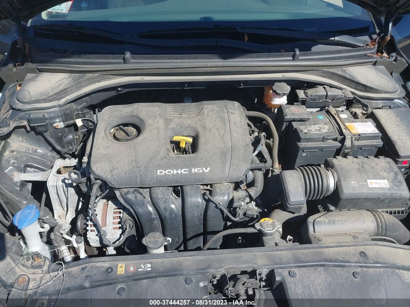 VIN KMHD74LF4HU091777 2017 HYUNDAI ELANTRA SE