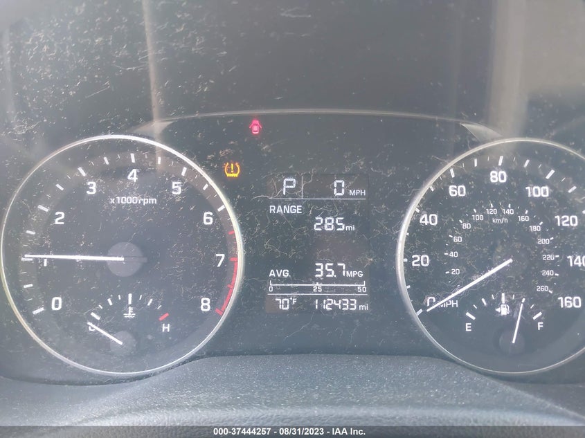 VIN KMHD74LF4HU091777 2017 HYUNDAI ELANTRA SE