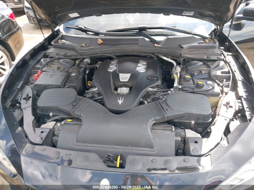 2015 MASERATI GHIBLI ZAM57XSA3F1138999