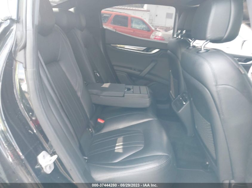 2015 MASERATI GHIBLI ZAM57XSA3F1138999