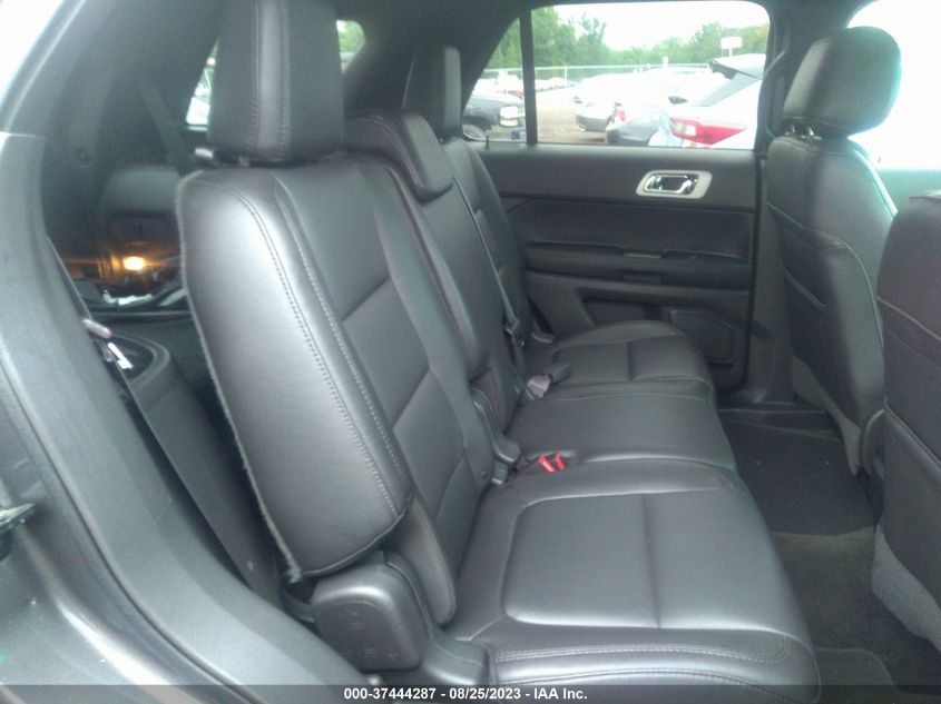 2015 FORD EXPLORER XLT - 1FM5K8D84FGA75830