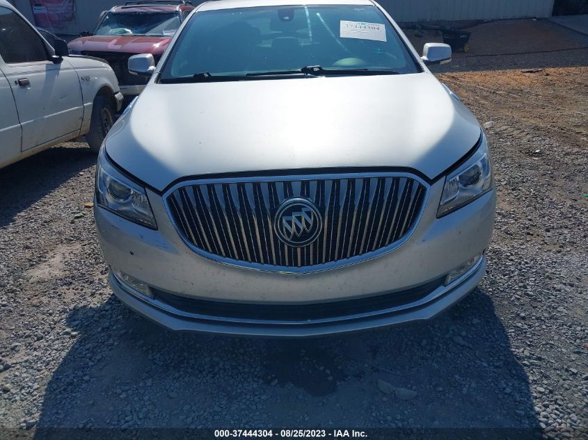 2016 BUICK LACROSSE LEATHER - 1G4GB5G32GF139197