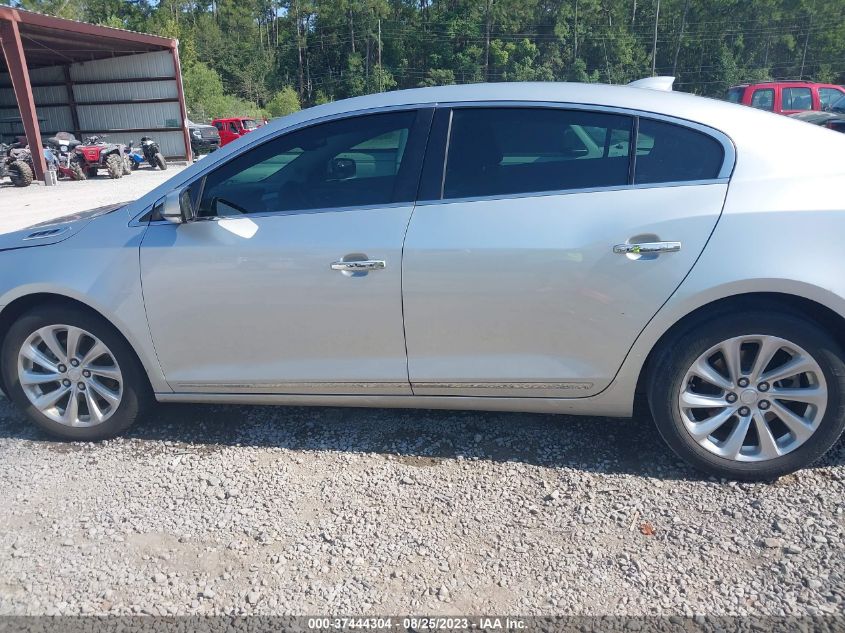 2016 BUICK LACROSSE LEATHER - 1G4GB5G32GF139197