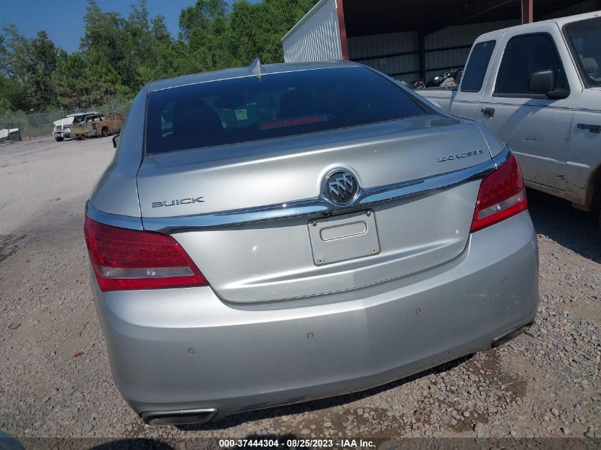 2016 BUICK LACROSSE LEATHER - 1G4GB5G32GF139197