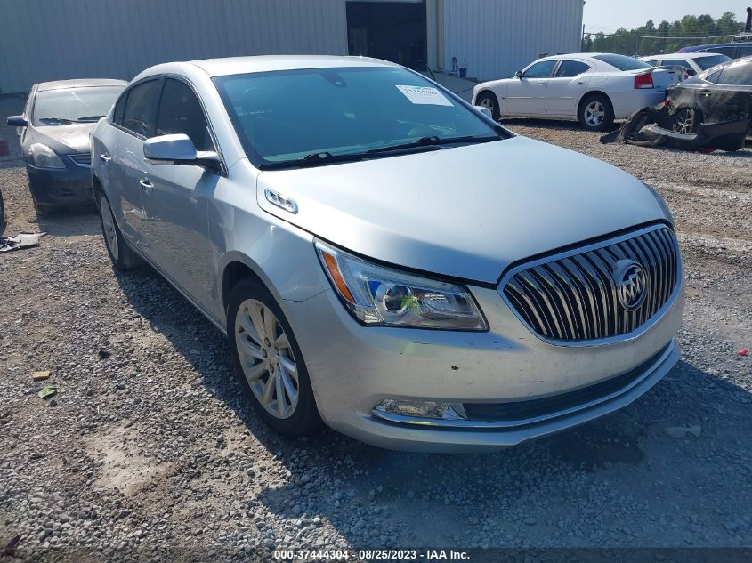 2016 BUICK LACROSSE LEATHER - 1G4GB5G32GF139197