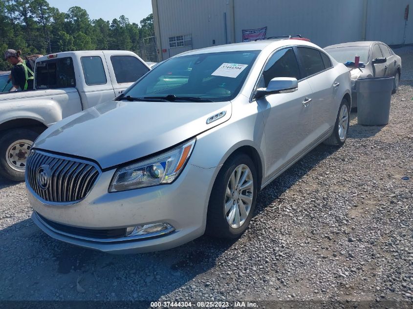 2016 BUICK LACROSSE LEATHER - 1G4GB5G32GF139197